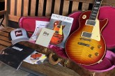 Gibson Custom Limited Edition Murphy Lab 59 Les Paul Light Aged Factory Burst 934120-5.jpg